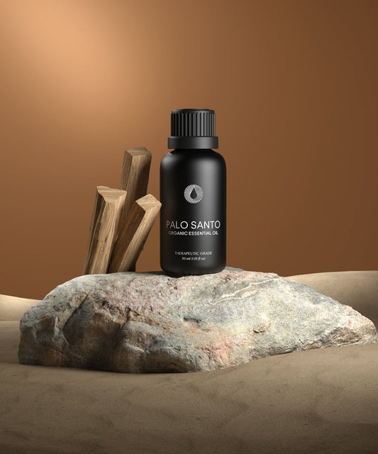 Bio Palo Santo Ätherisches Öl - 30ml