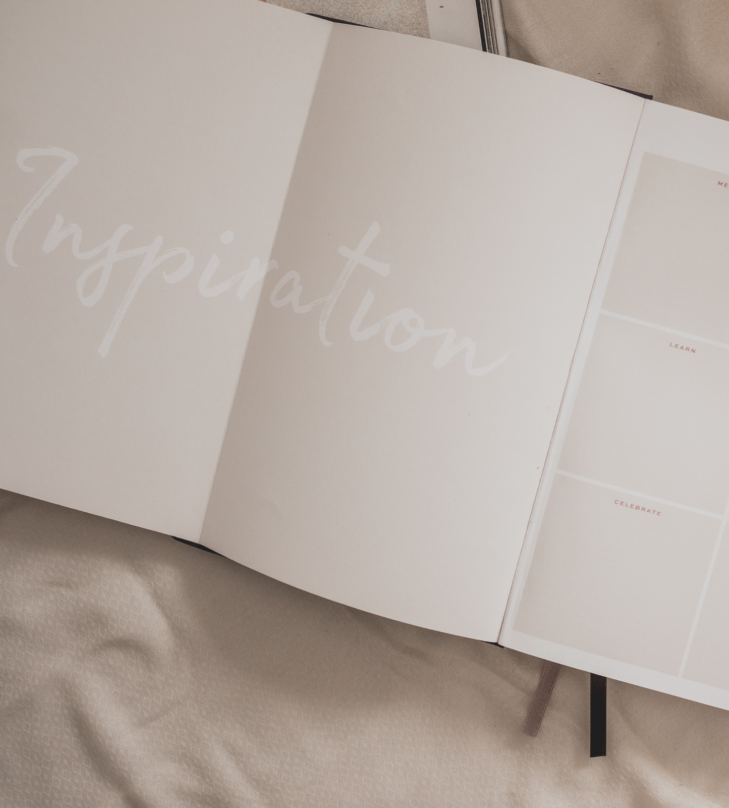 Ponderlily® Weekly Planner 2023, Sage (Sunday start)