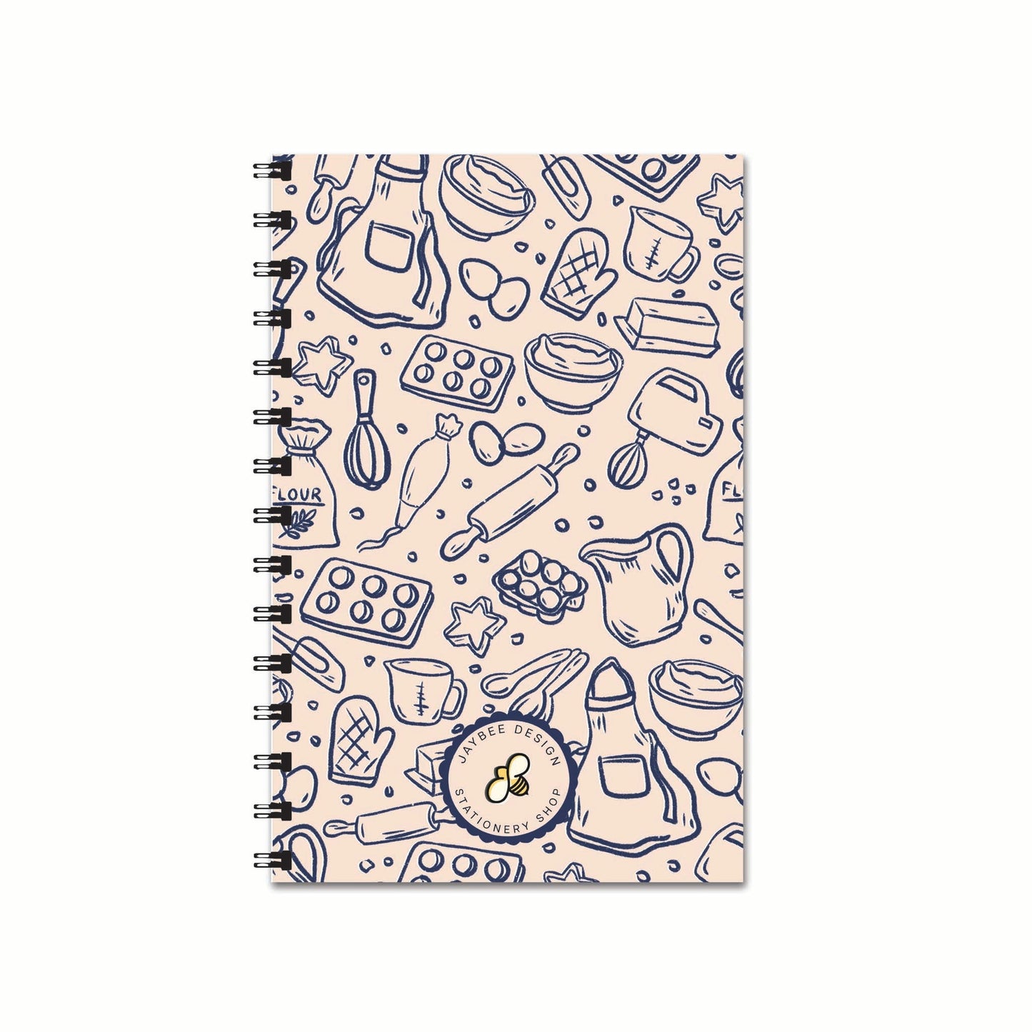 Recipe Notebook - Baking