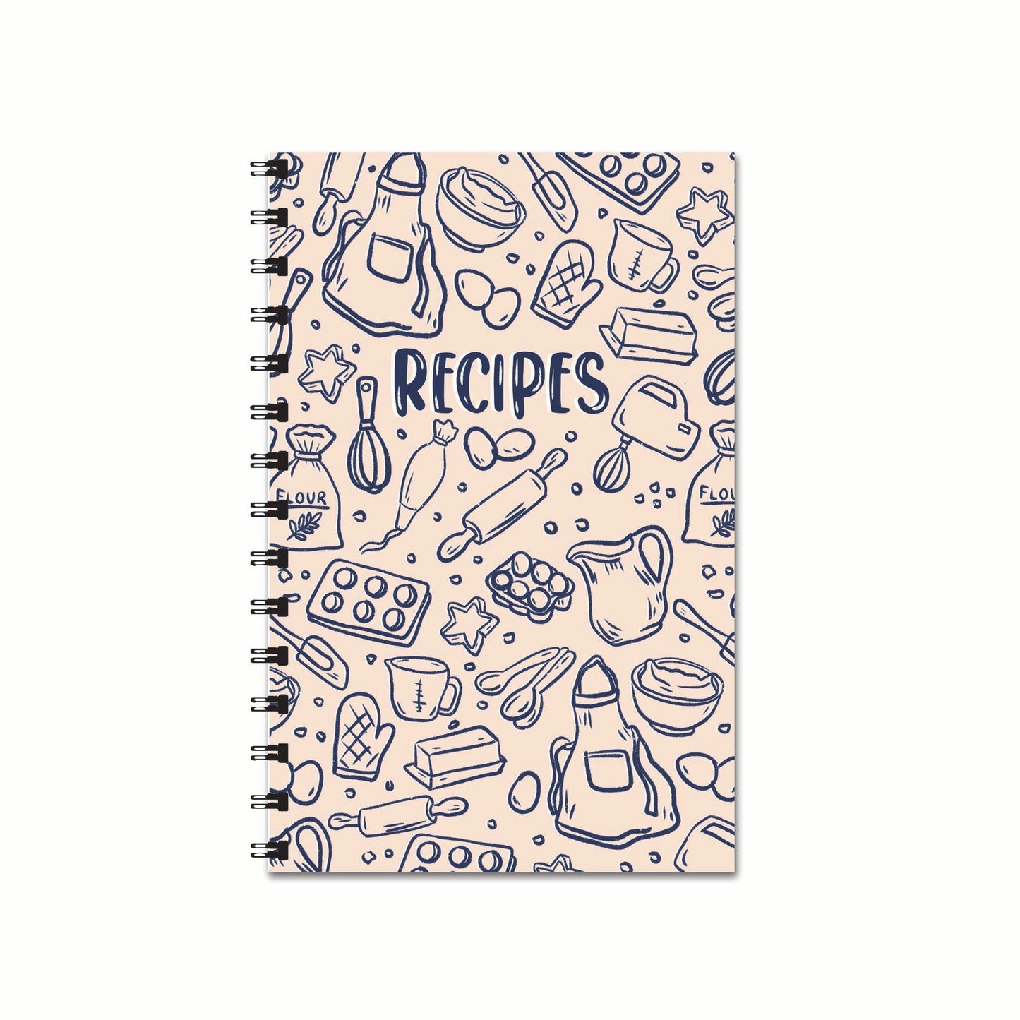 Recipe Notebook - Baking