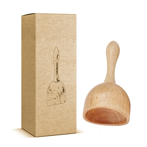 1 Stück Holz-Massagebecher Holzmassagegeräte Handmassagegerät für den ganzen Körper