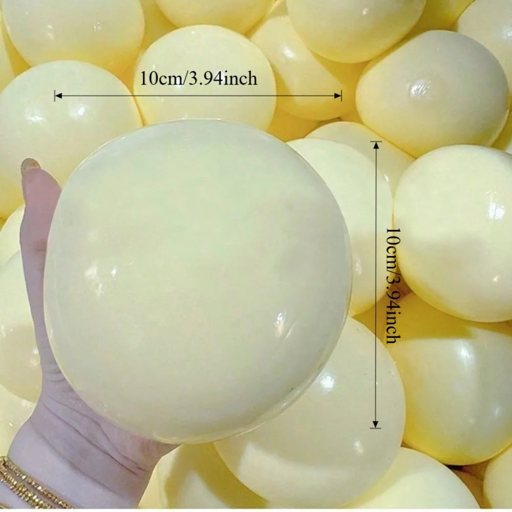 Stressabbau-Knautschball, weiches Anti-Angst-ADHS-Sensorik-Fidget-Spielzeug,