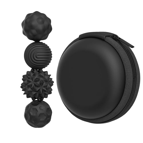 4/8pcs Magnetic Toy EDC Anti Stress Relief Toys Fidgeting Antistress