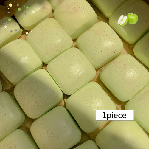 Squishy Simulated Square Bread Squeeze Toy Stress Relief Slow Rising