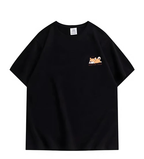ADHS Highway Hey Sieh Mal Eichhörnchen T-SHIRT Herren Damen Rocker Rock and Roll