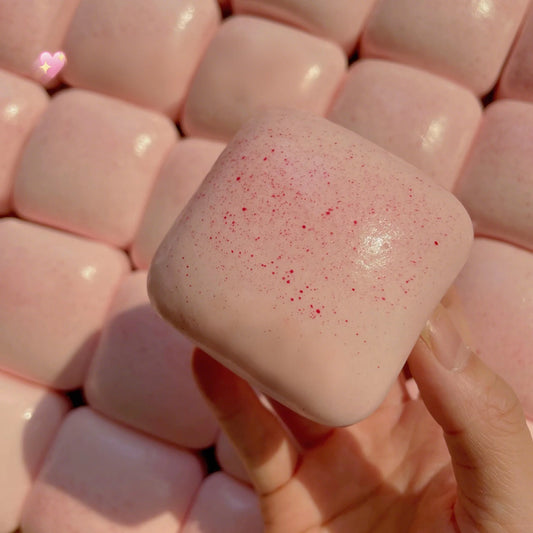 Squishy Simulated Square Bread Squeeze Toy Stress Relief Slow Rising