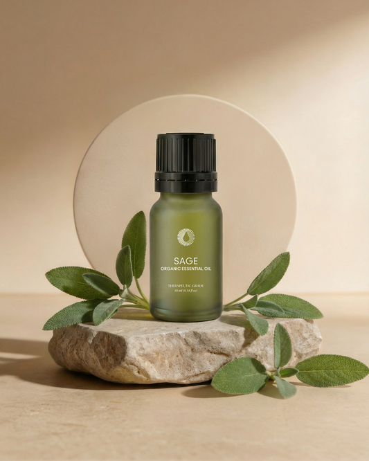 Bio-Salbei-Ätherischöl