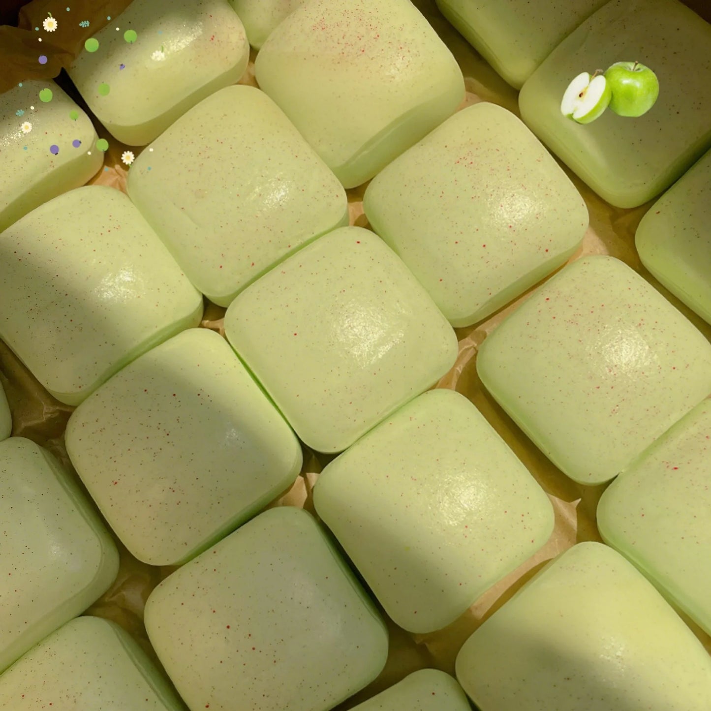 Squishy Simulated Square Bread Squeeze Toy Stress Relief Slow Rising