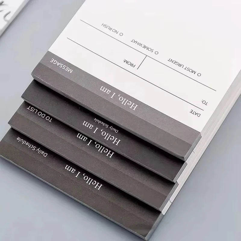 Daily ADHD Planner Pad | Time Blocking & Productivity Checklist | Cove & Calm