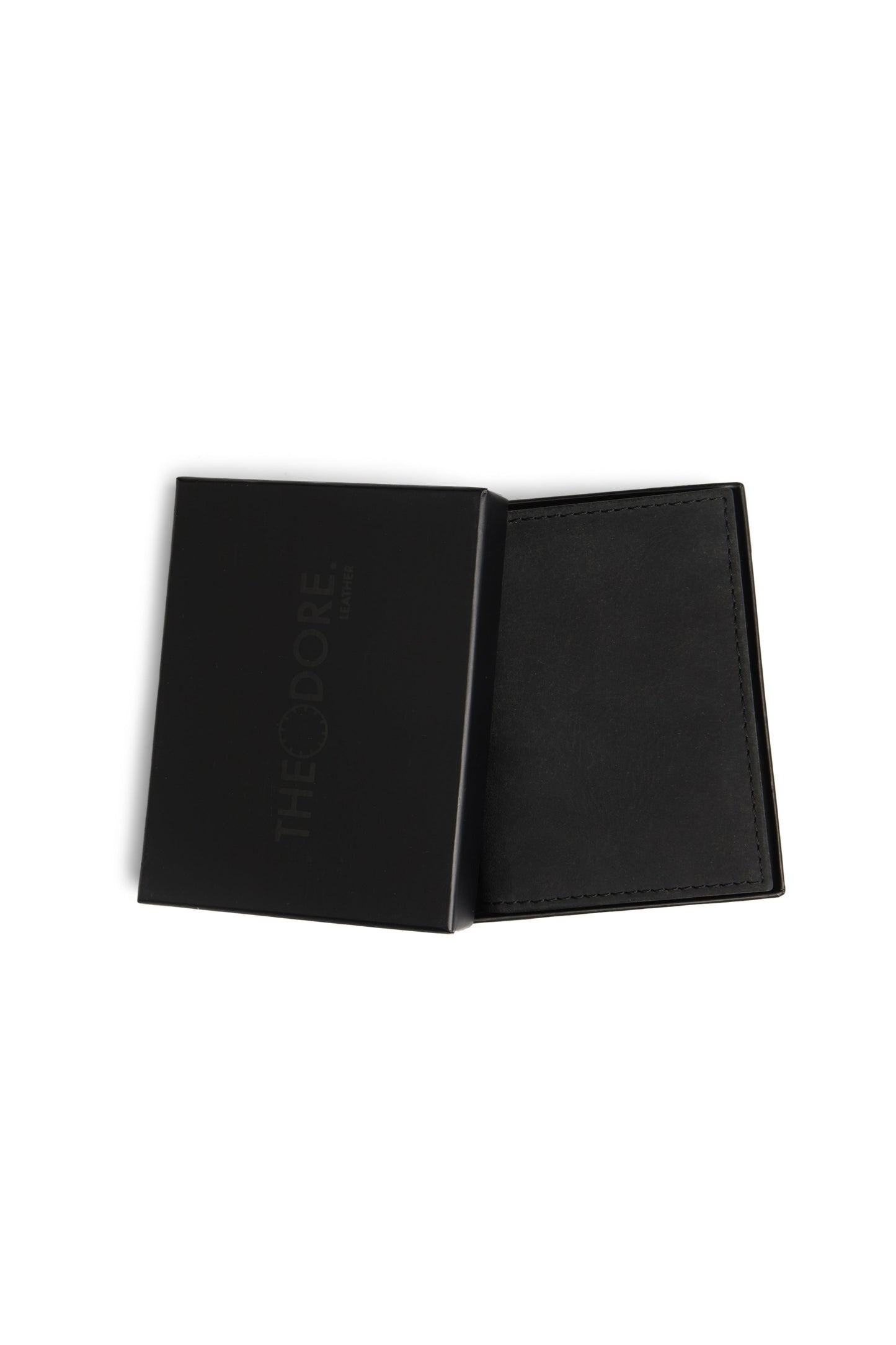 Theodore Leather Cardholder