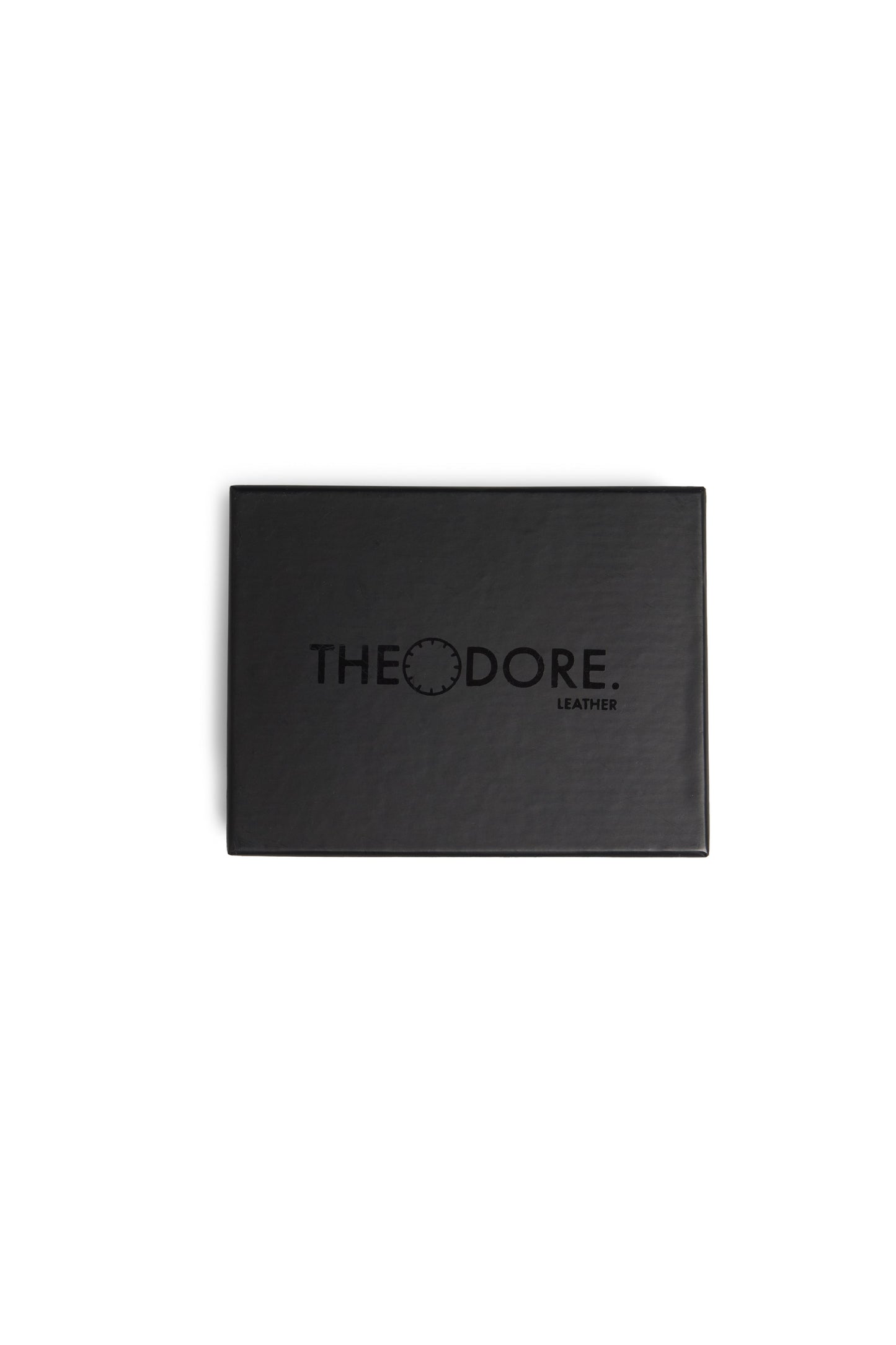 Theodore Leather Cardholder