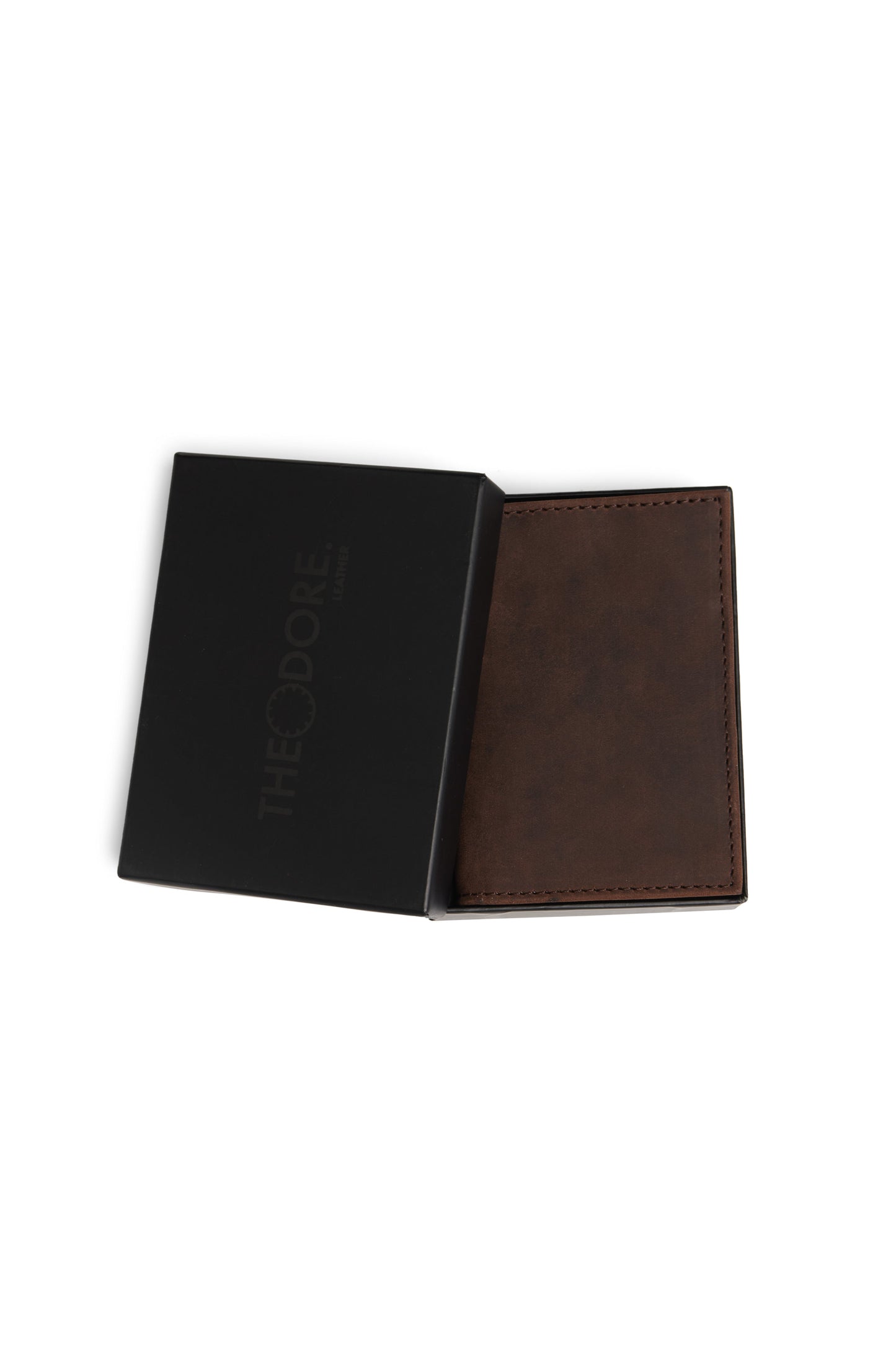 Theodore Leather Cardholder