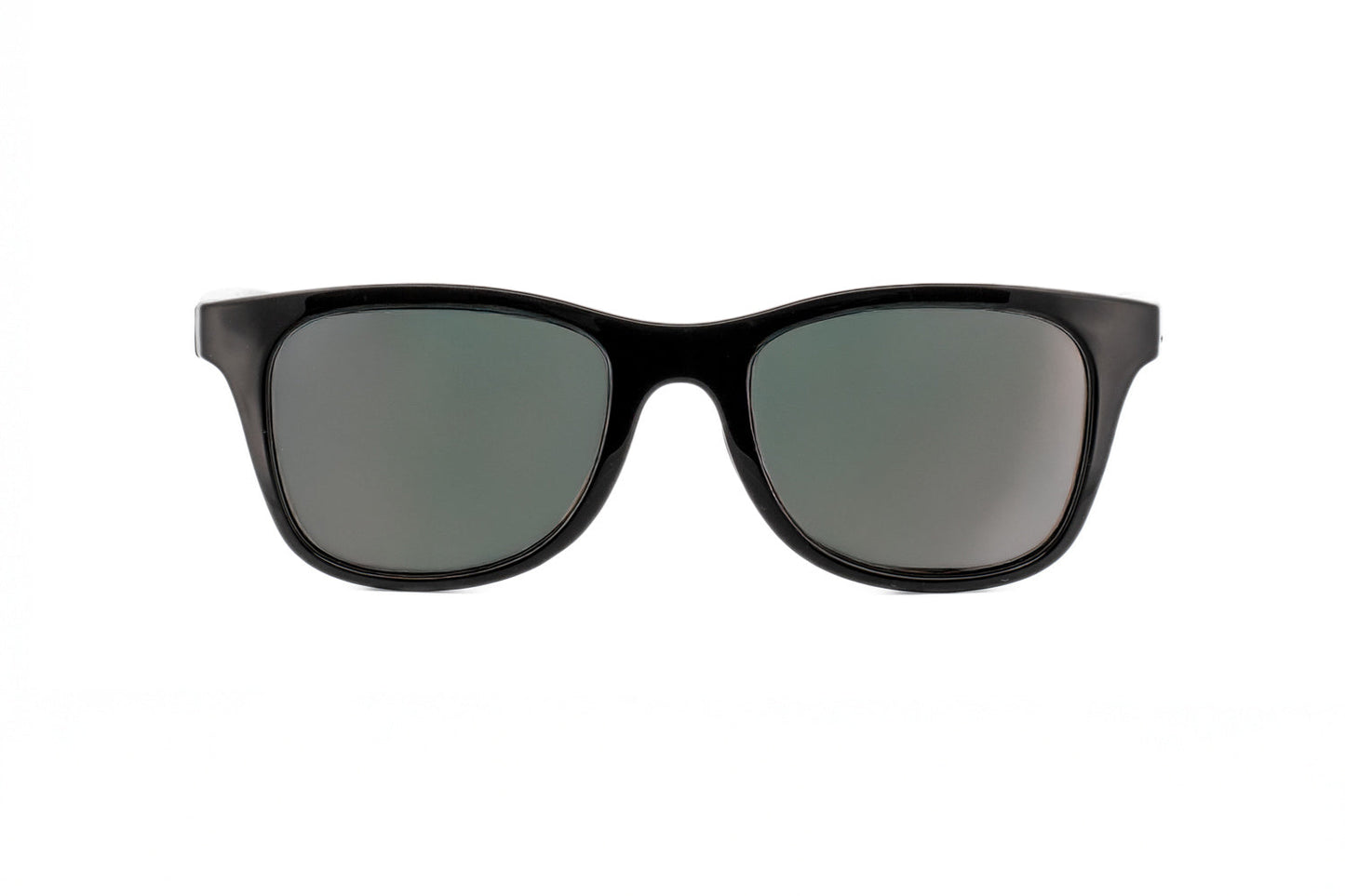 Boléro Luxor — Wayfarer Polarized Sunglasses, Silver Mirror