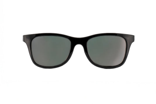 Boléro Luxor — Wayfarer Polarized Sunglasses, Silver Mirror