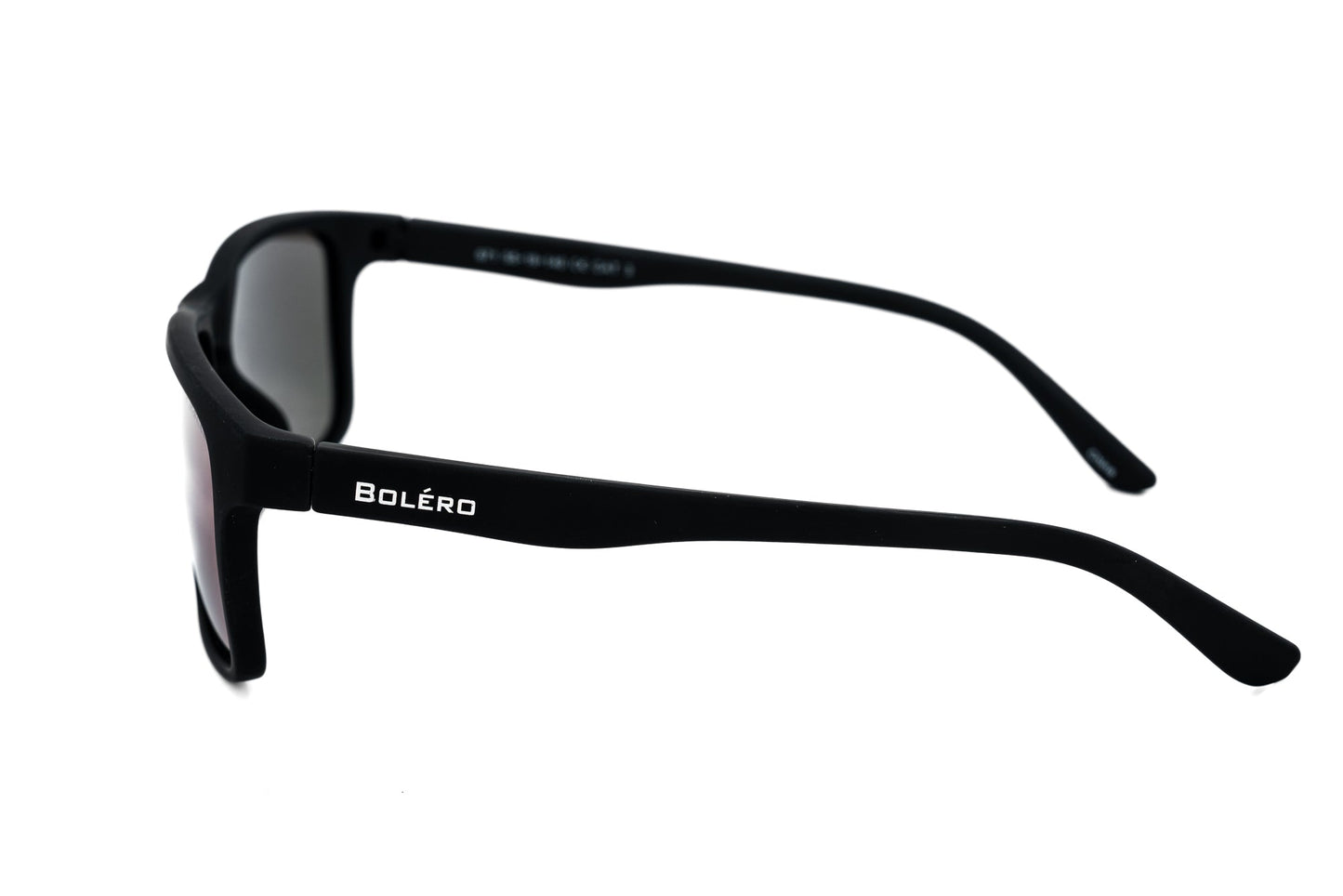 Boléro Glacier — Square Polarized Sunglasses
