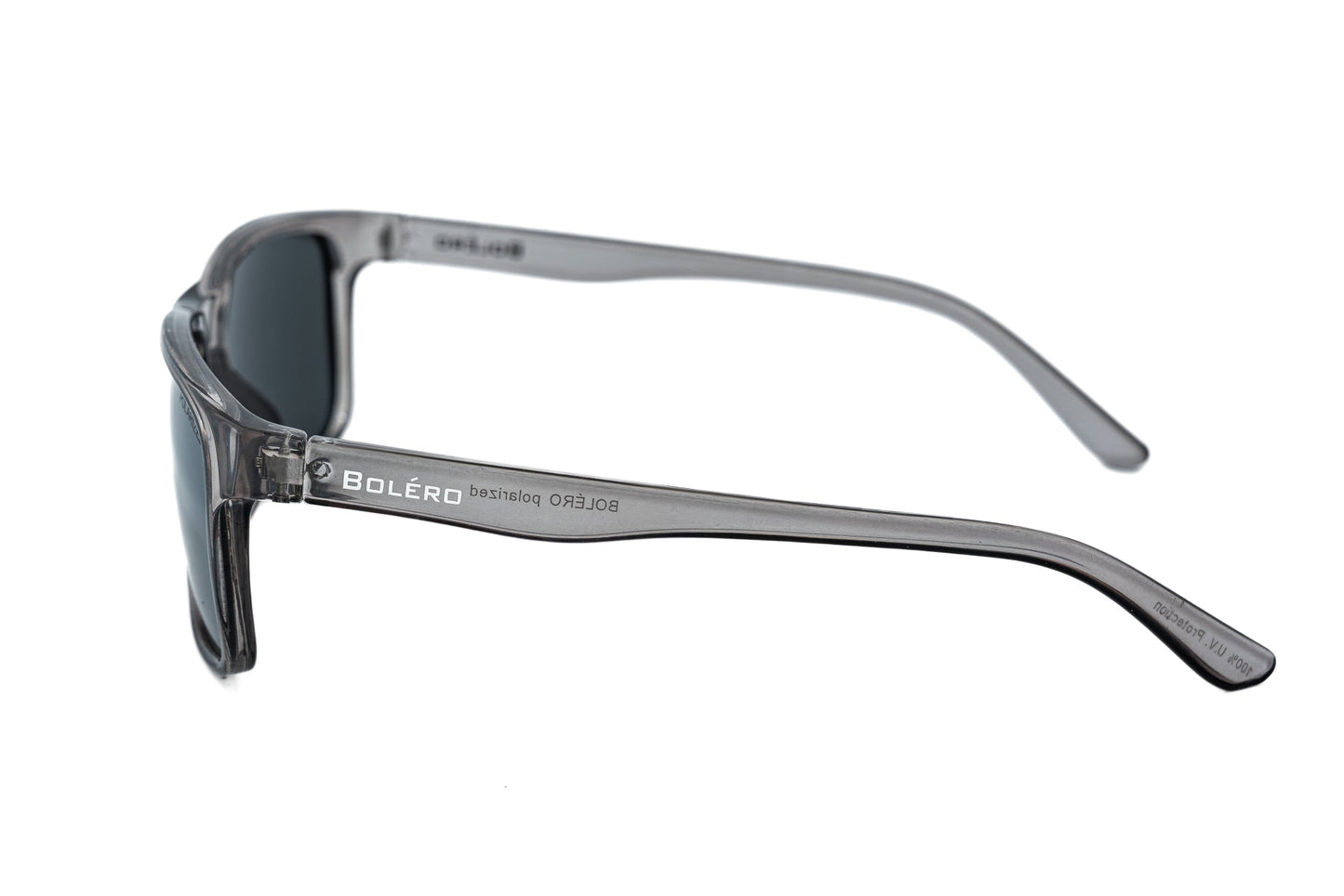 Boléro Glacier — Square Polarized Sunglasses