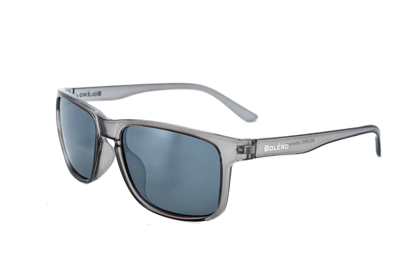 Boléro Glacier — Square Polarized Sunglasses