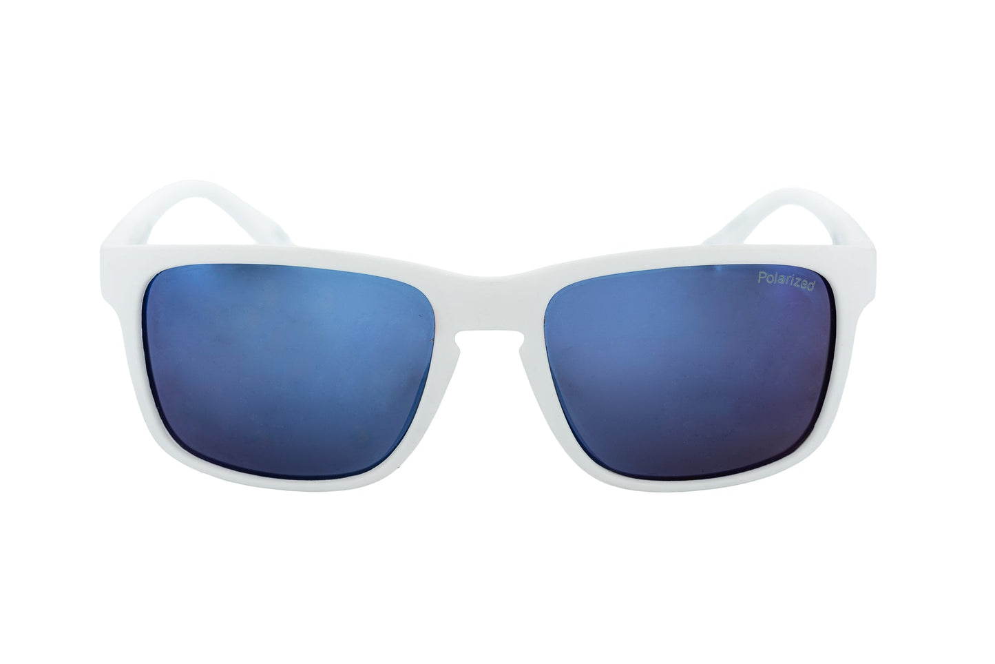 Boléro Glacier — Square Polarized Sunglasses