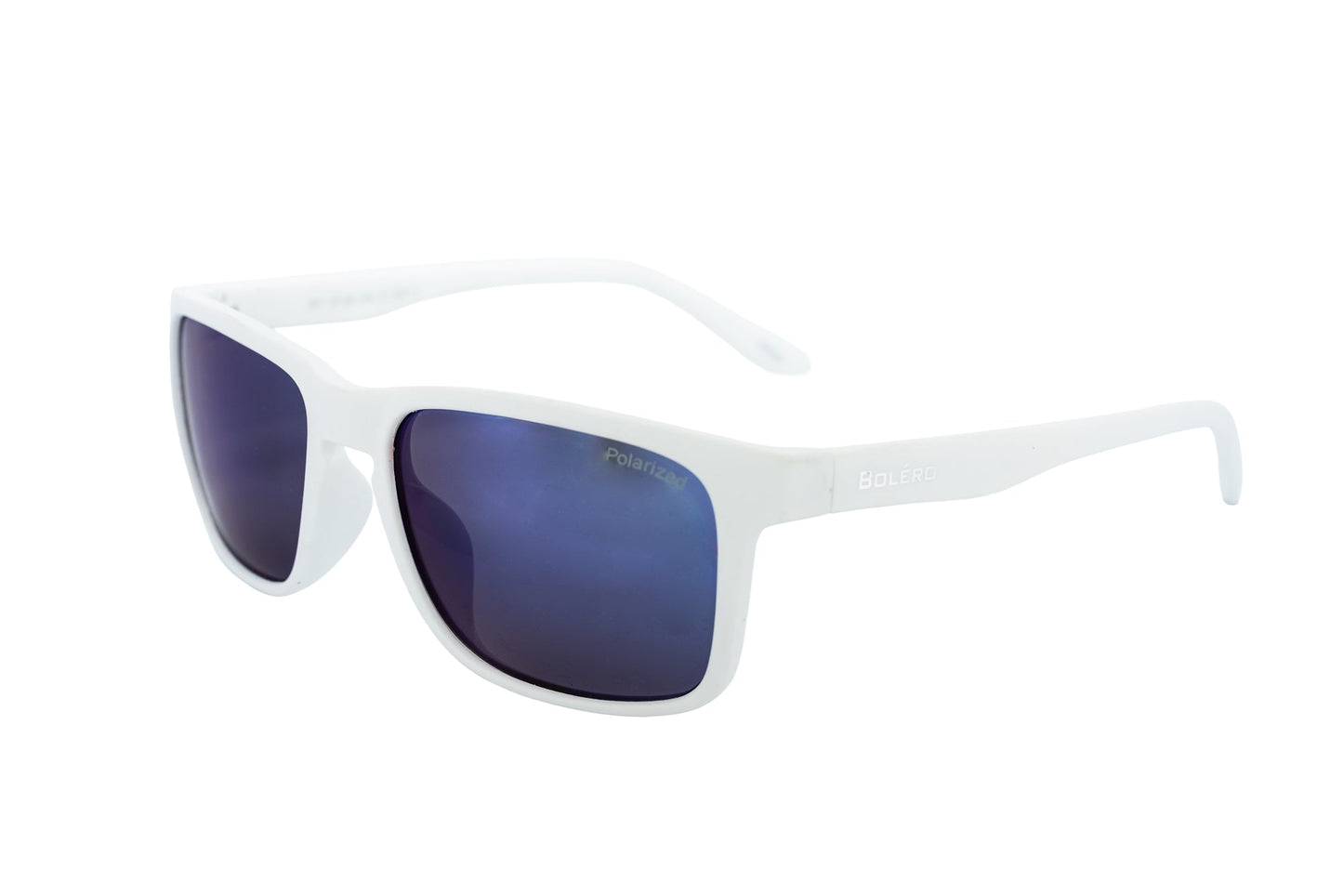 Boléro Glacier — Square Polarized Sunglasses