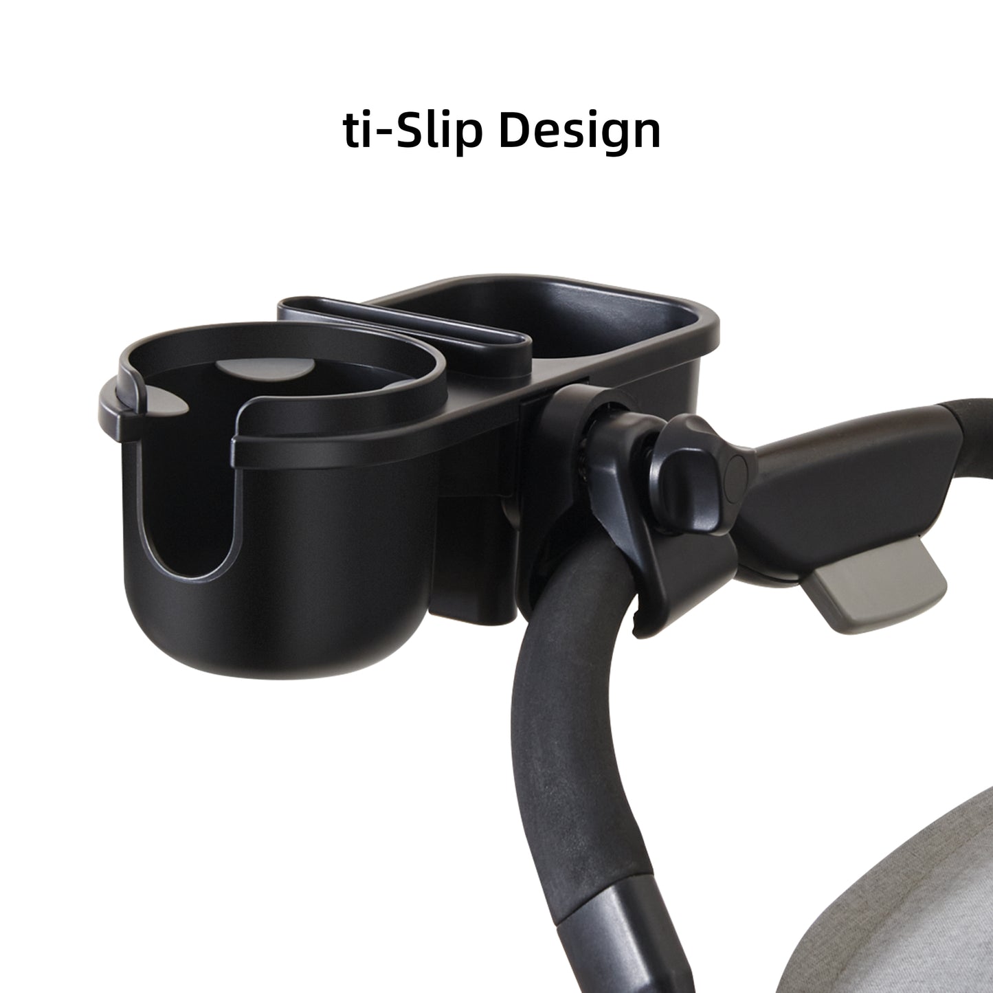 3-in-1-Getränkehalter für Kinderwagen