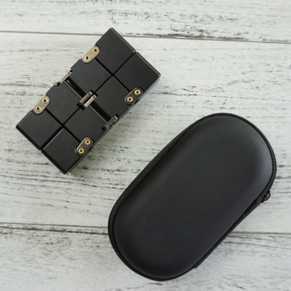 Metal Fidget Cube