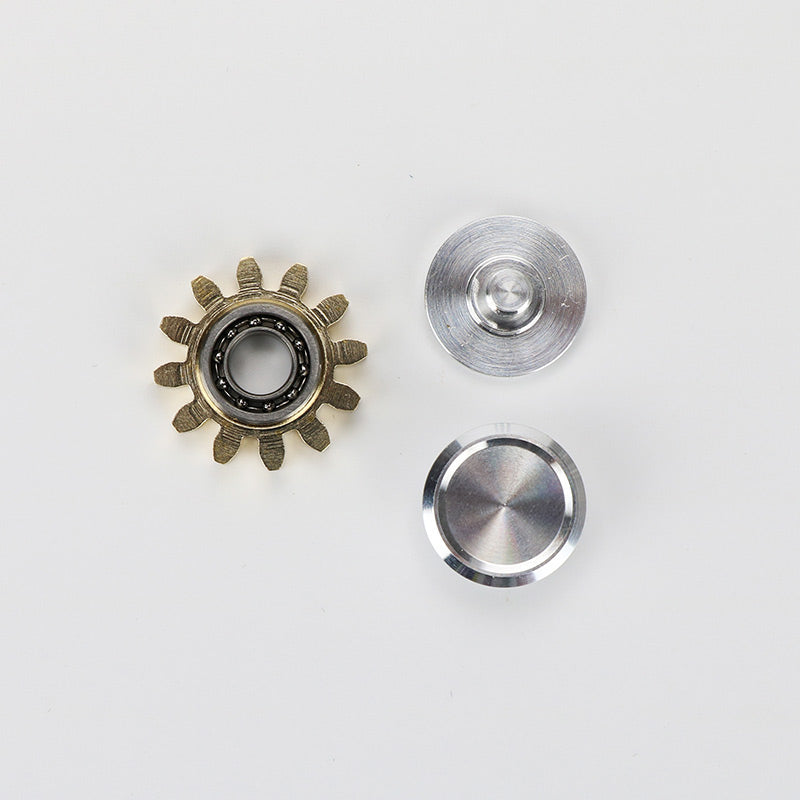 Fidget Spinner Kupfer Anti-Stress-Fingerspielzeug