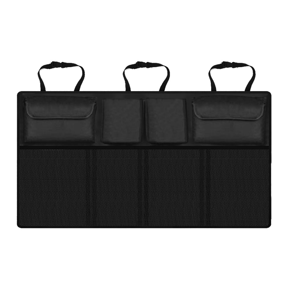 Faltbare Auto-Rücksitz-Aufbewahrungstasche Auto-Organizer