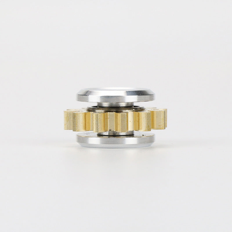 Fidget Spinner Kupfer Anti-Stress-Fingerspielzeug