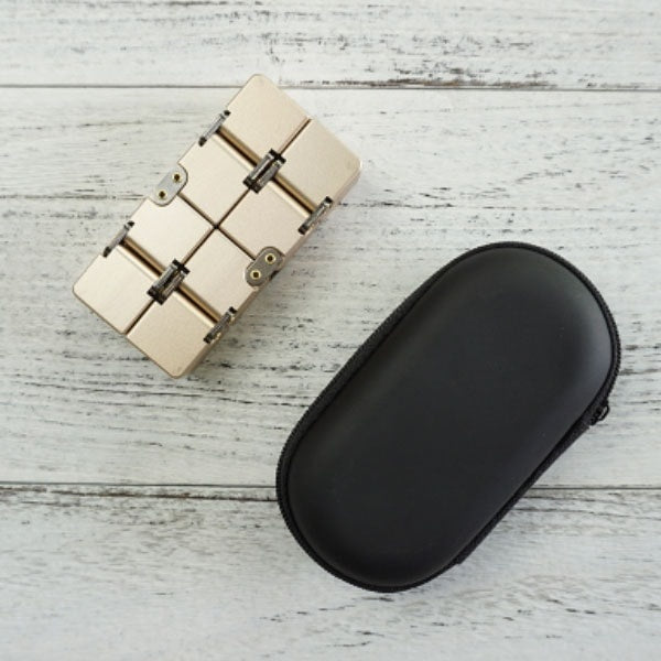 Metal Fidget Cube