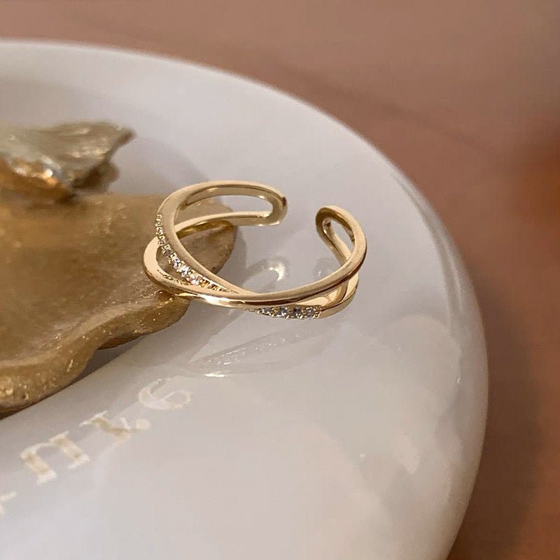 Everdale Cross-Ring