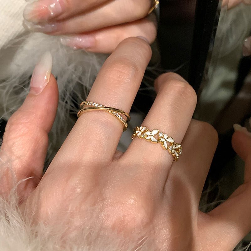 Everdale Cross-Ring