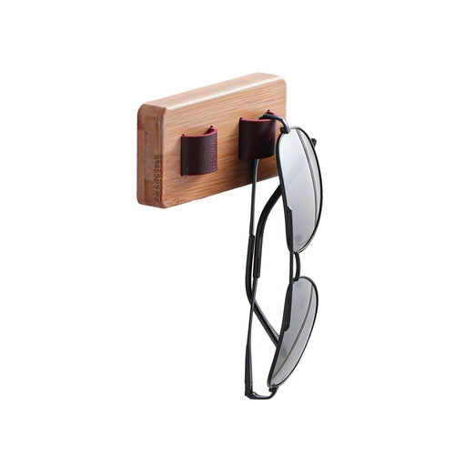 Brillenhalter aus Holz für die Wand Sonnenbrillen-Organizer Papa Geschenke