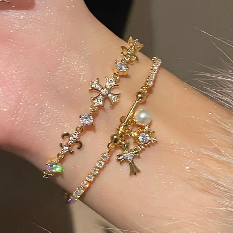 Iris Benediction Armband