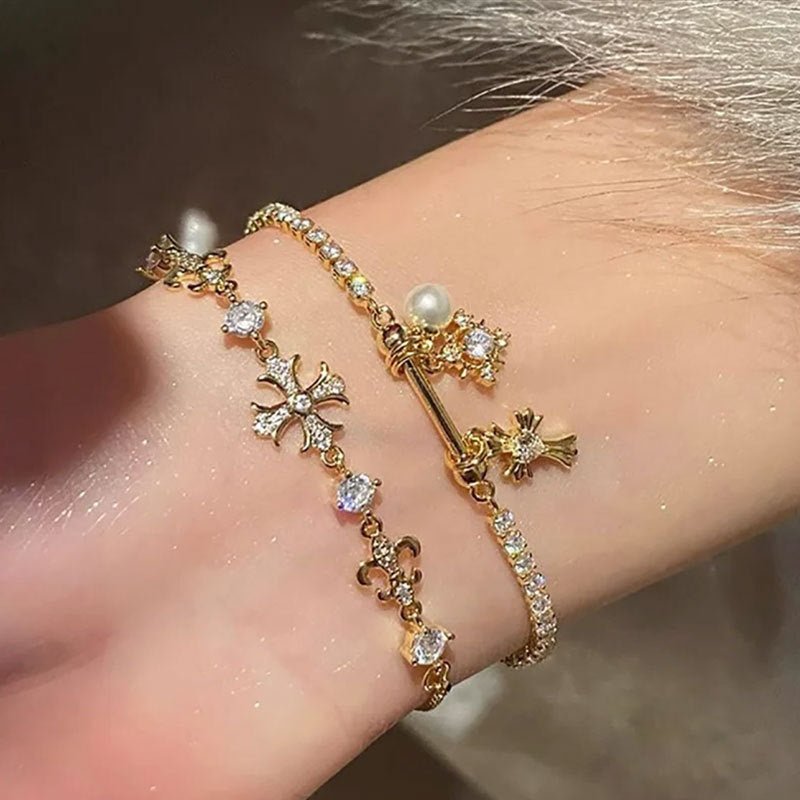 Iris Benediction Armband