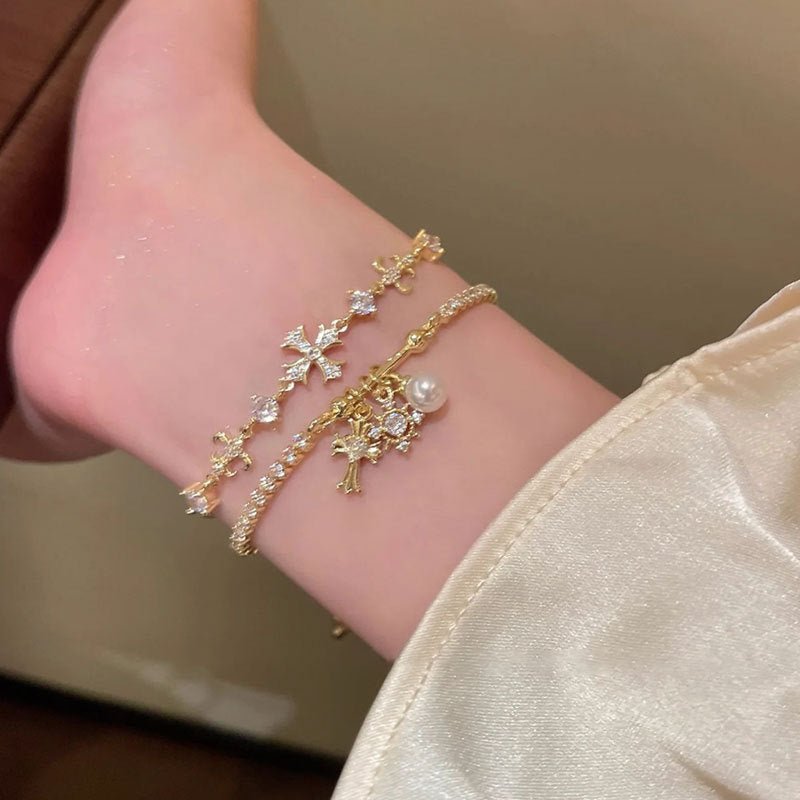 Iris Benediction Armband