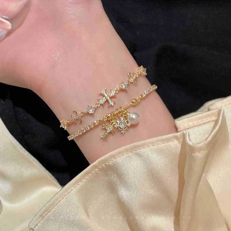 Iris Benediction Armband