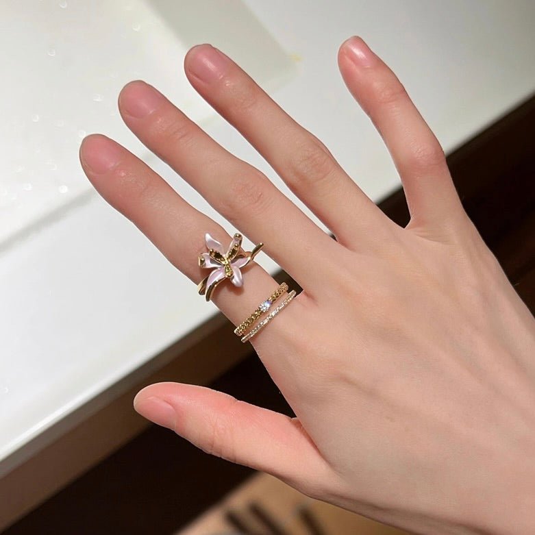 Lilie des Rosenwasserrings