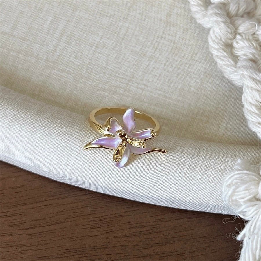 Lilie des Rosenwasserrings