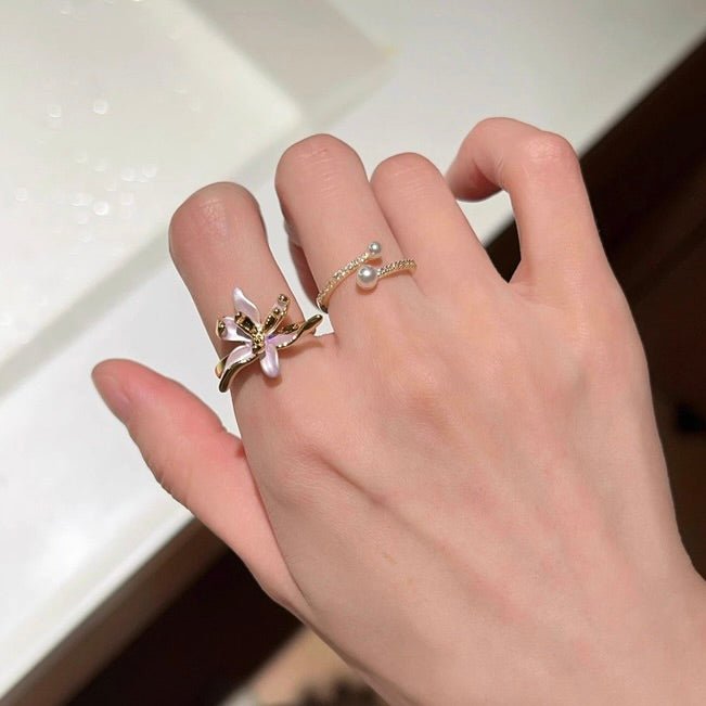 Lilie des Rosenwasserrings