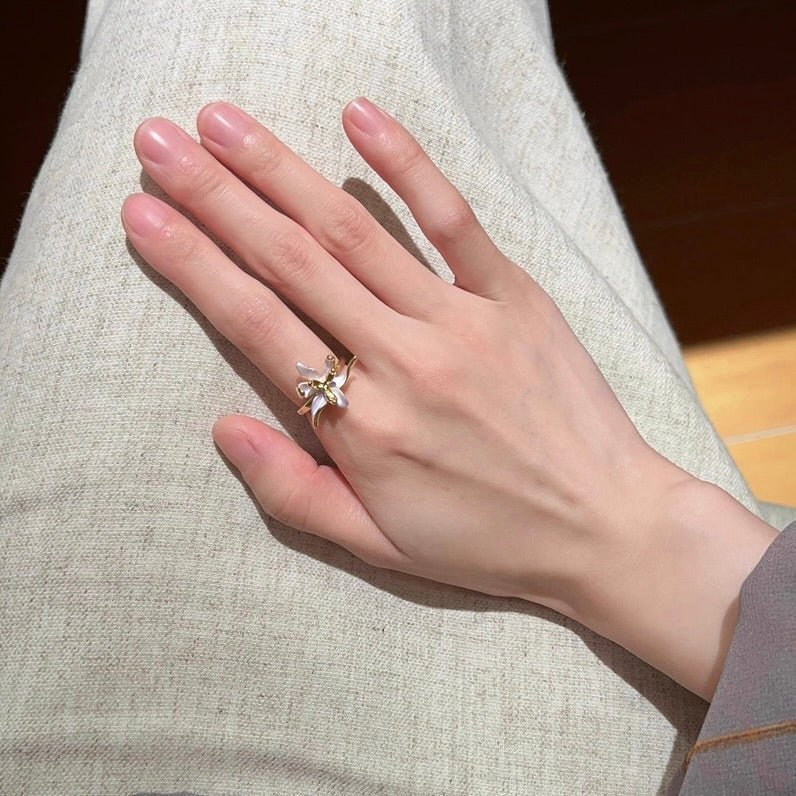 Lilie des Rosenwasserrings