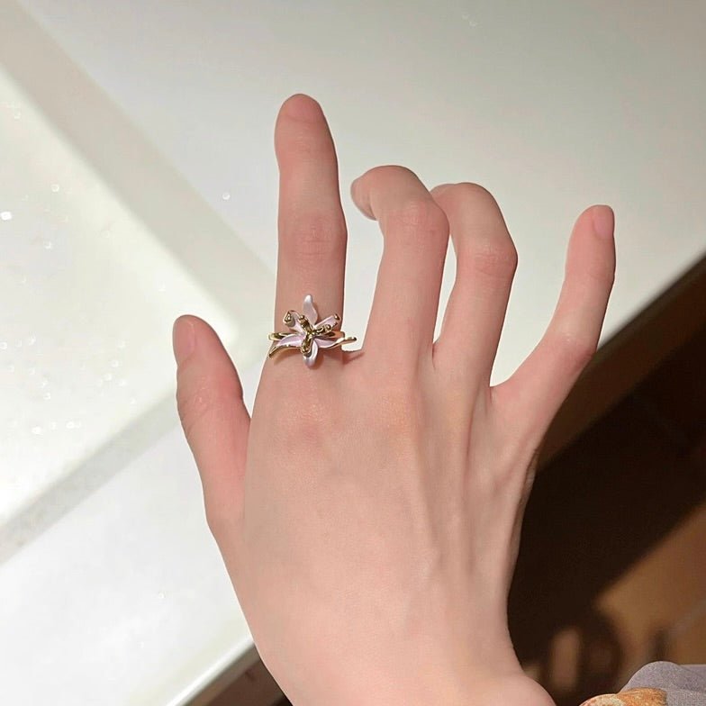 Lilie des Rosenwasserrings