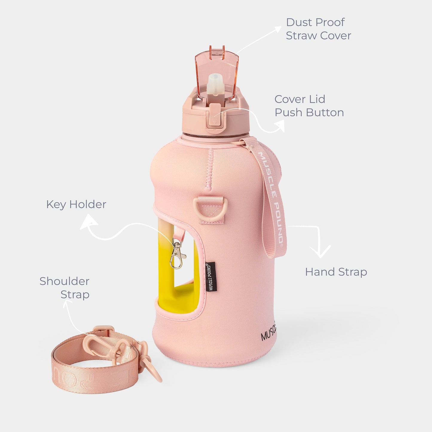 PRO JUG - FLAMINGO
