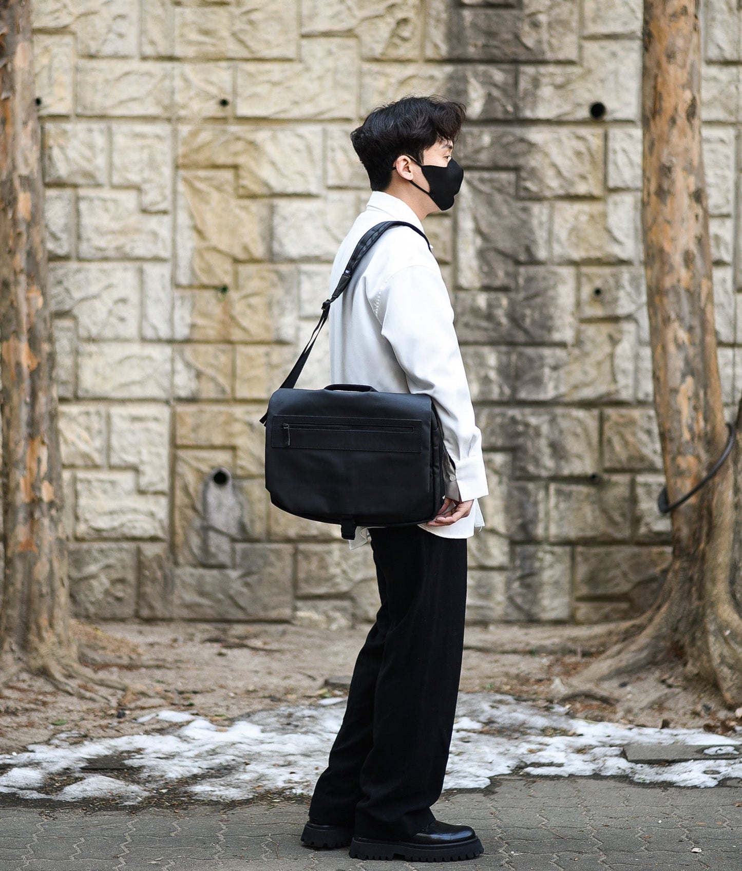 Slim Messenger