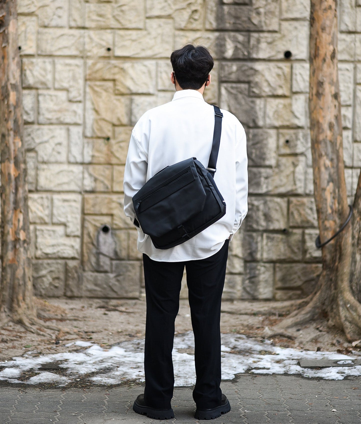 Slim Messenger