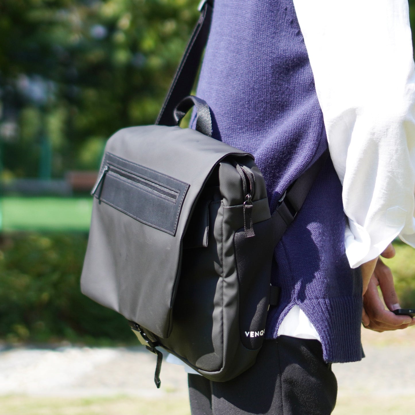 Slim Messenger