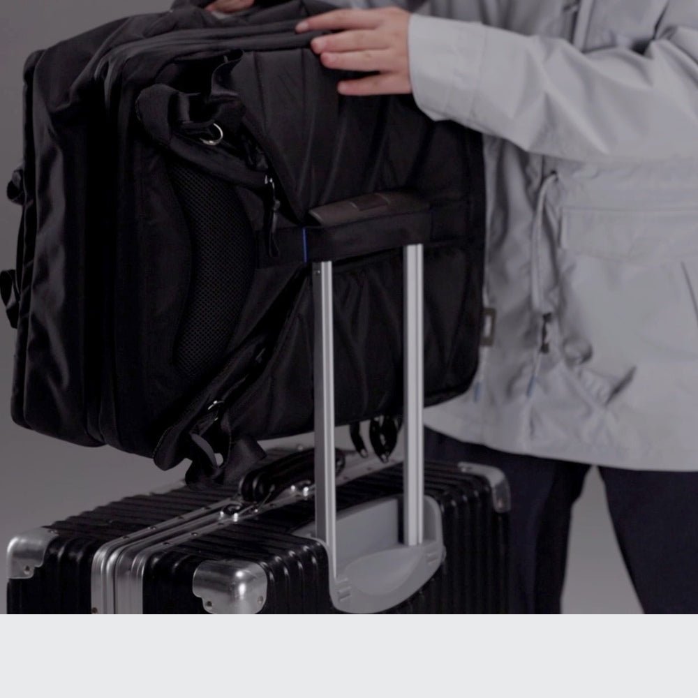 FLAI TRAVEL BACKPACK 40L