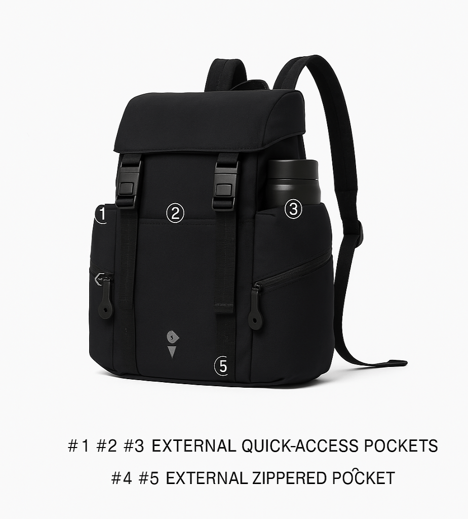 Jetpack Pro Rucksack