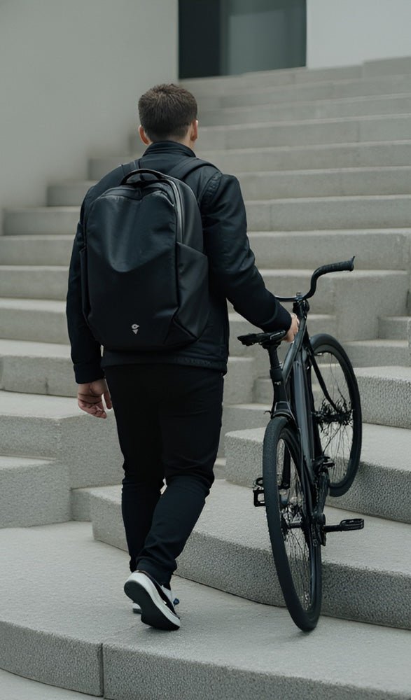 TRANSIT ALPHA BACKPACK ASH 20L