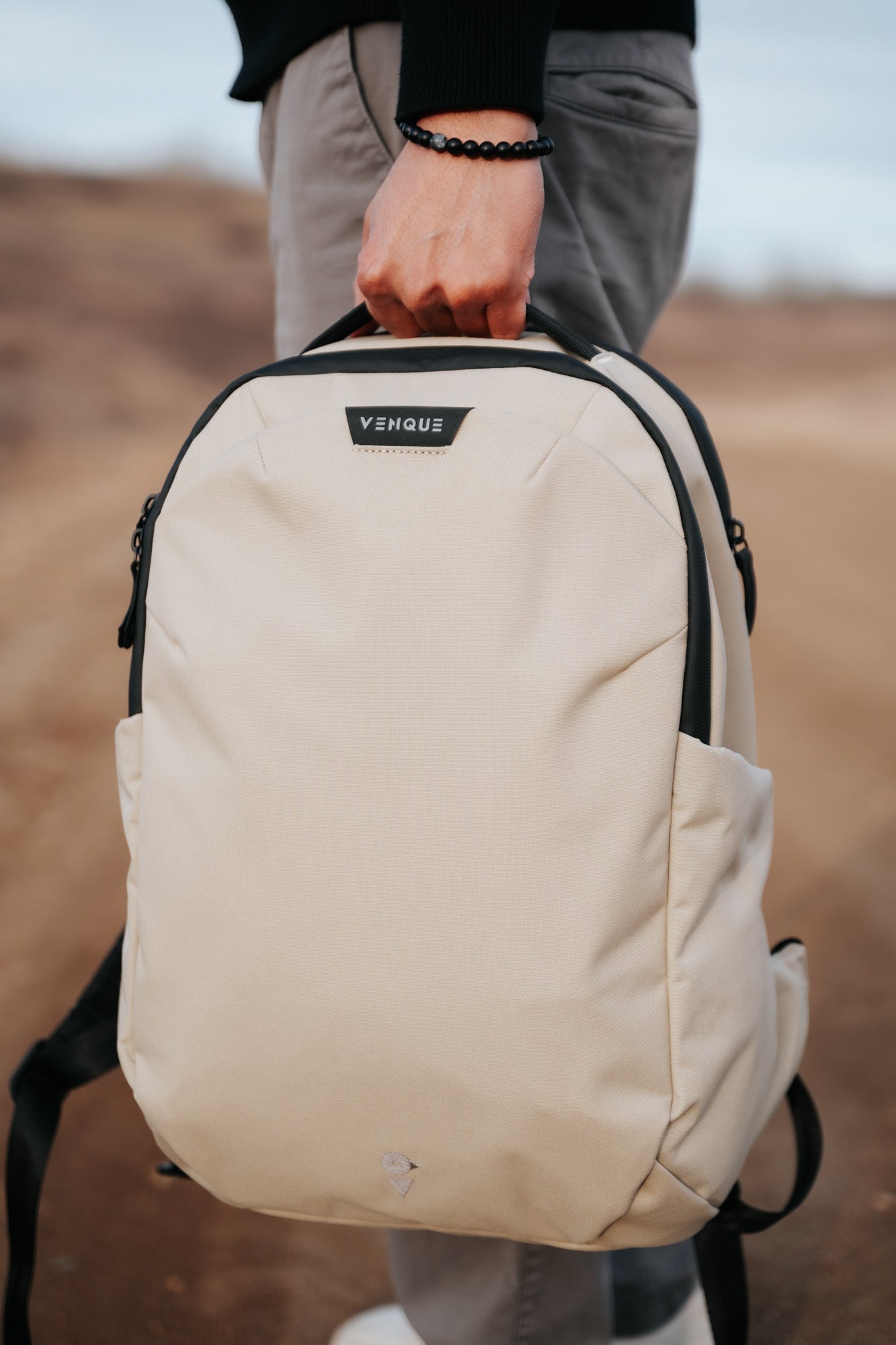 TRANSIT ALPHA BACKPACK ASH 20L