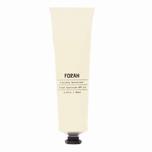 Geruchlose tägliche Mineral-Sonnencreme LSF 25